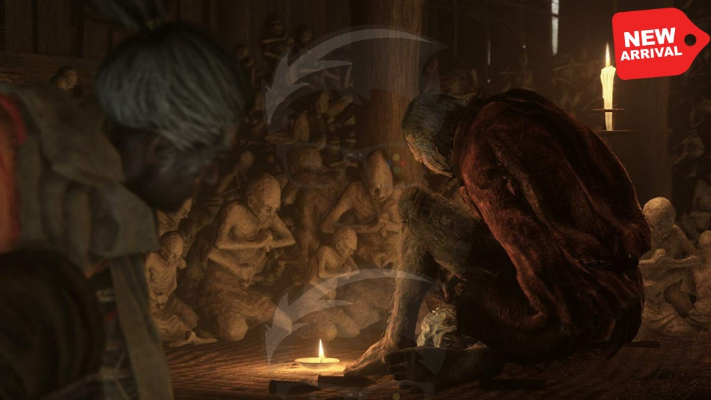Sekiro: Shadows Die Twice - Playstation 4 Sekiro: Shadows Die Twice - Playstation 4